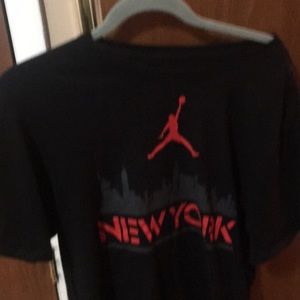 Jordan New York T-shirt